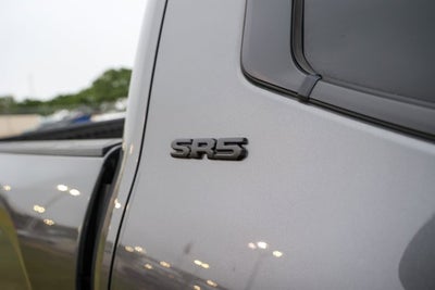 2025 Toyota Tundra 4WD SR5