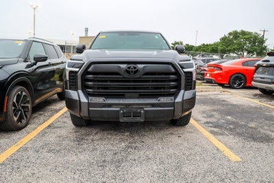 2025 Toyota Tundra 4WD SR5