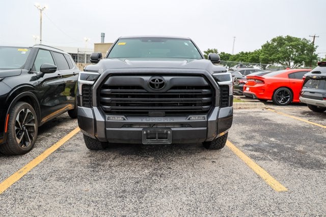 2025 Toyota Tundra 4WD SR5