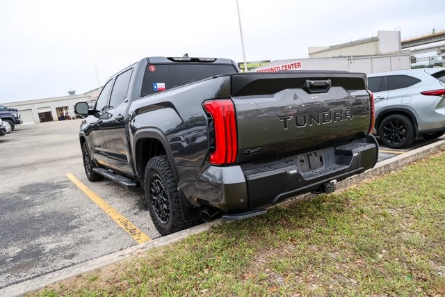 2025 Toyota Tundra 4WD SR5