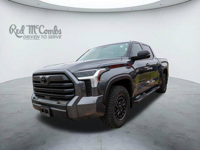 2025 Toyota TUNDRA 4X4 SR5