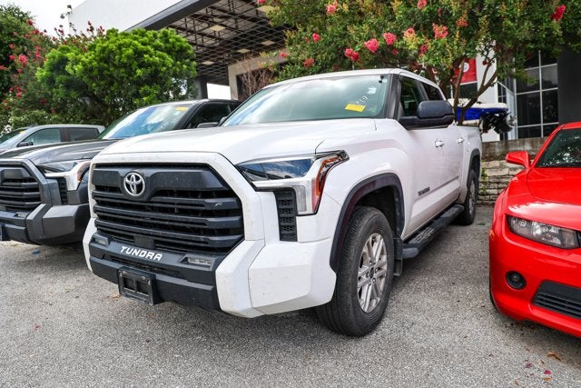 2024 Toyota Tundra SR5
