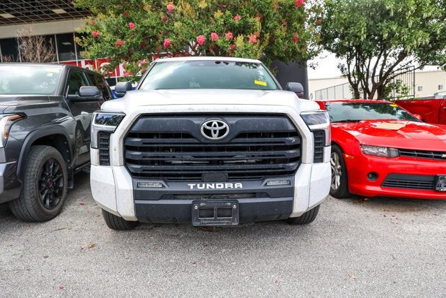 2024 Toyota Tundra SR5