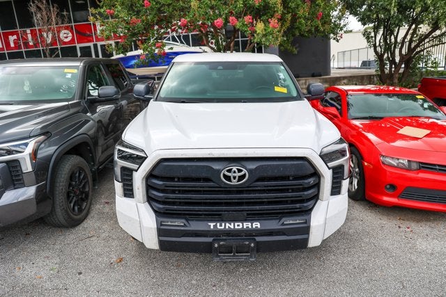2024 Toyota Tundra SR5
