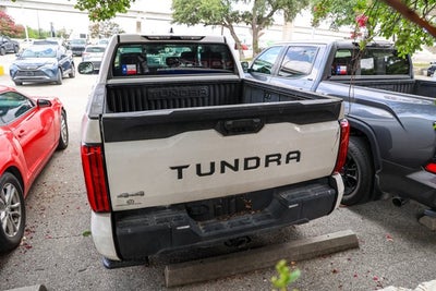 2024 Toyota Tundra SR5