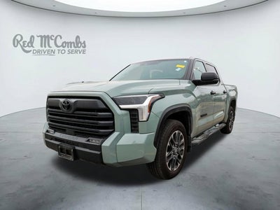 2025 Toyota Tundra 4WD SR5