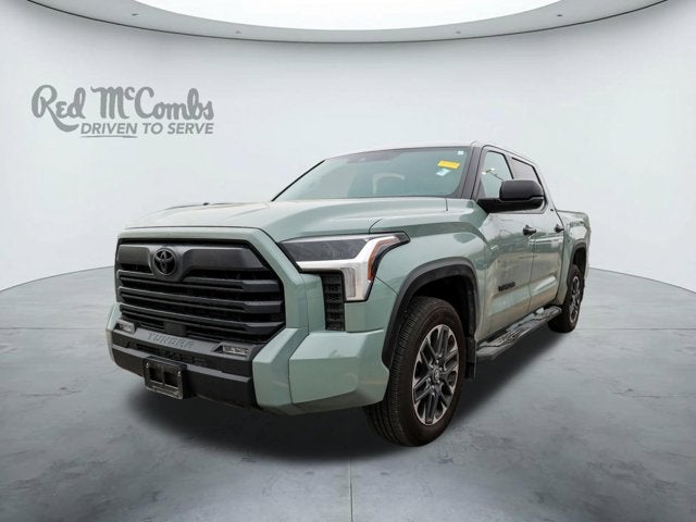 2025 Toyota Tundra 4WD SR5