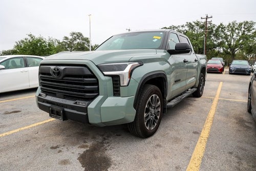 2025 Toyota Tundra 4WD SR5