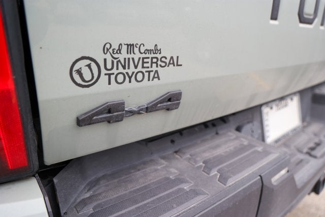 2025 Toyota Tundra 4WD SR5