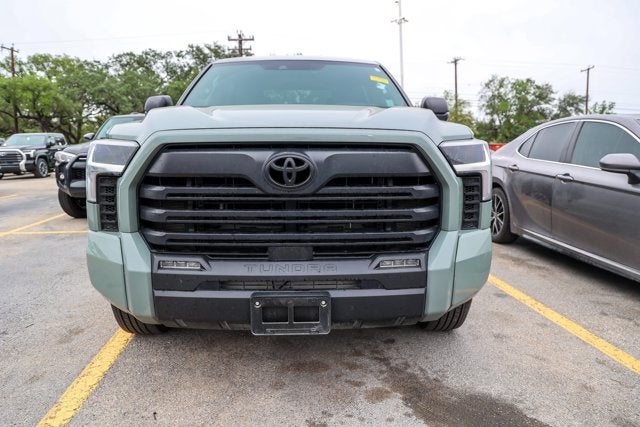 2025 Toyota Tundra 4WD SR5
