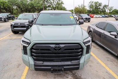 2025 Toyota Tundra 4WD SR5