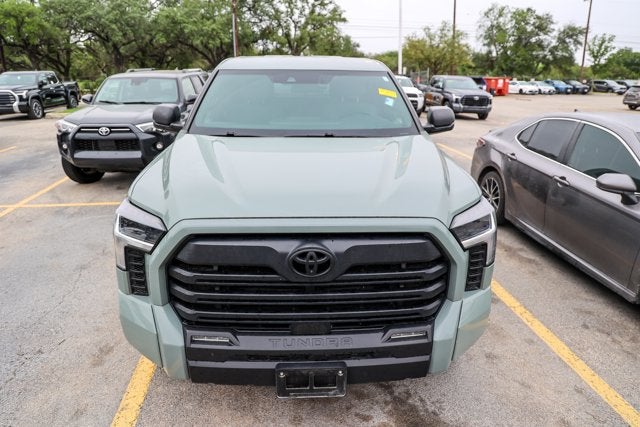 2025 Toyota Tundra 4WD SR5