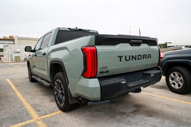 2025 Toyota Tundra 4WD SR5