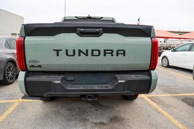 2025 Toyota Tundra 4WD SR5