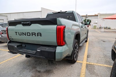 2025 Toyota Tundra 4WD SR5