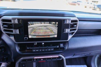 2025 Toyota TUNDRA 4X4 SR5
