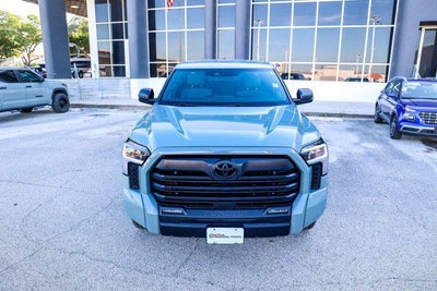 2025 Toyota TUNDRA 4X4 SR5