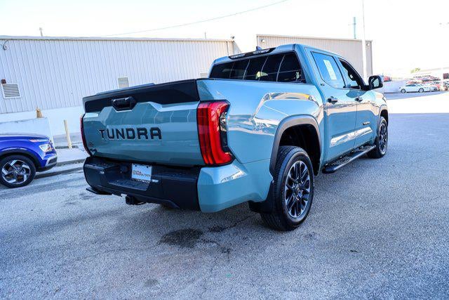 2025 Toyota TUNDRA 4X4 SR5