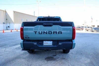 2025 Toyota TUNDRA 4X4 SR5
