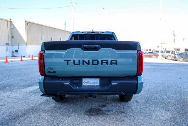 2025 Toyota TUNDRA 4X4 SR5
