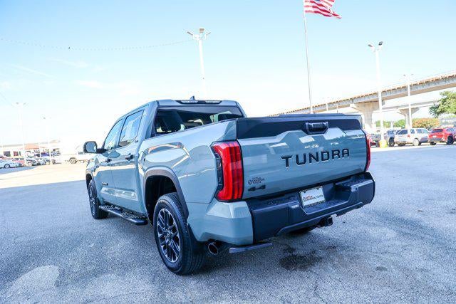 2025 Toyota TUNDRA 4X4 SR5