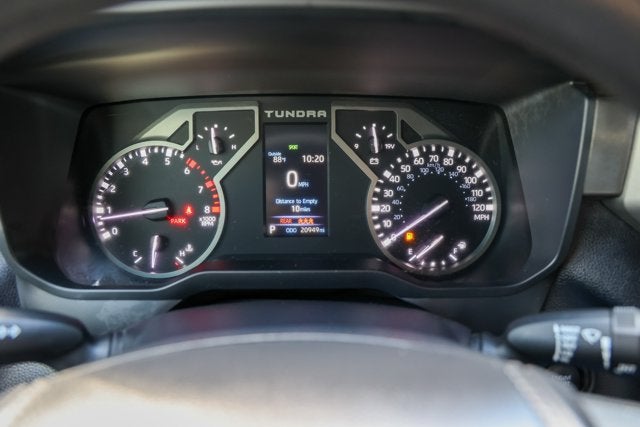 2025 Toyota Tundra SR5