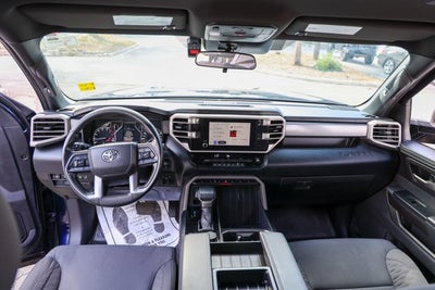 2025 Toyota Tundra SR5