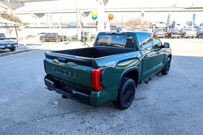 2023 Toyota TUNDRA 4X4 SR5