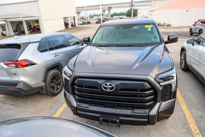 2024 Toyota Tundra SR5