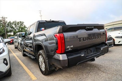 2024 Toyota Tundra SR5
