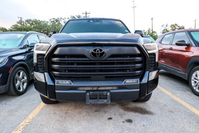 2024 Toyota Tundra SR5