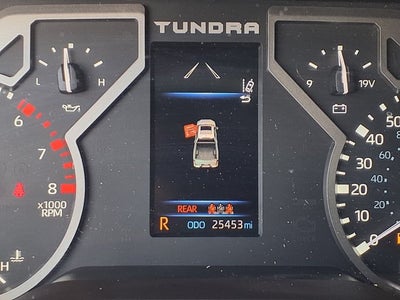 2024 Toyota Tundra SR5