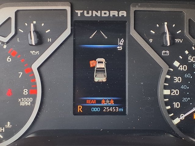 2024 Toyota Tundra SR5