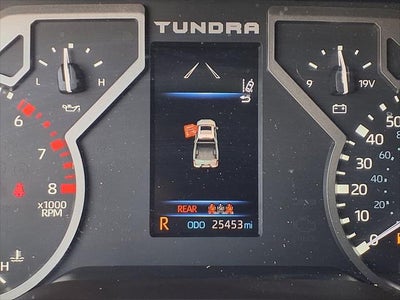 2024 Toyota Tundra SR5