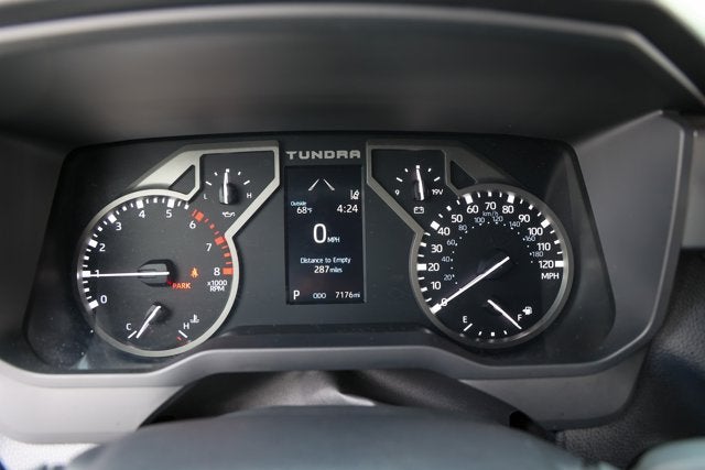 2025 Toyota TUNDRA 4X4 SR5