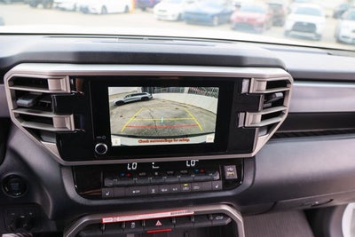 2025 Toyota TUNDRA 4X4 SR5