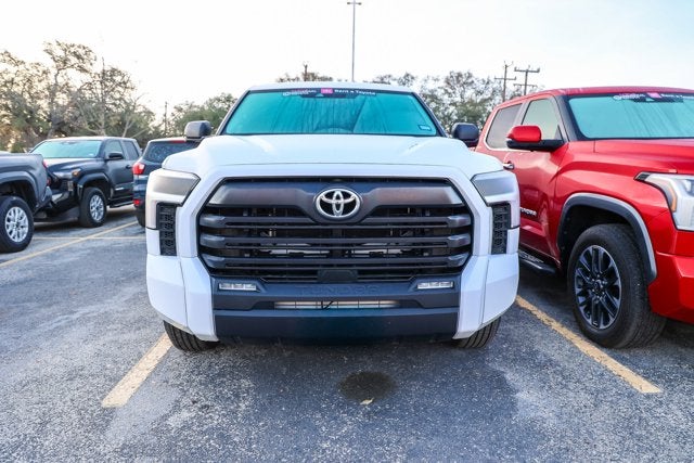 2025 Toyota TUNDRA 4X4 SR5