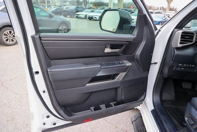 2025 Toyota TUNDRA 4X4 SR5