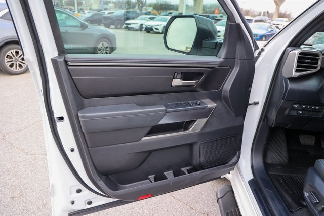 2025 Toyota TUNDRA 4X4 SR5