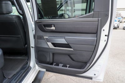 2025 Toyota TUNDRA 4X4 SR5