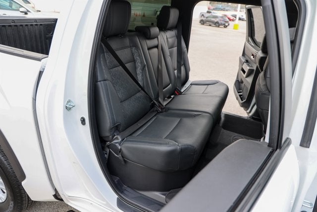 2025 Toyota TUNDRA 4X4 SR5