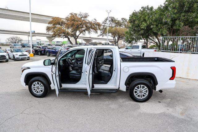 2025 Toyota TUNDRA 4X4 SR5