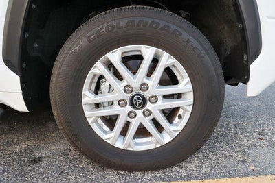 2025 Toyota TUNDRA 4X4 SR5