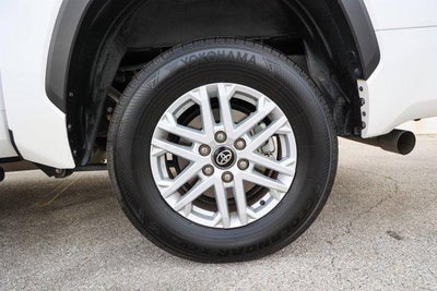 2025 Toyota TUNDRA 4X4 SR5