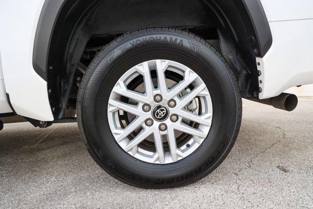 2025 Toyota TUNDRA 4X4 SR5