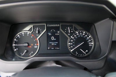 2025 Toyota TUNDRA 4X4 SR5