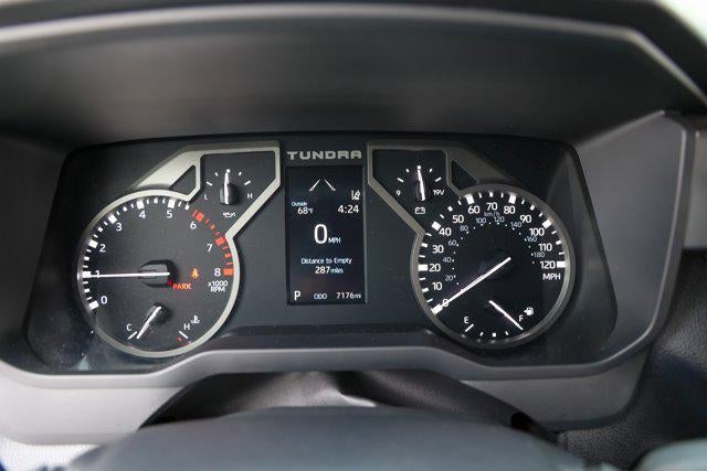 2025 Toyota TUNDRA 4X4 SR5