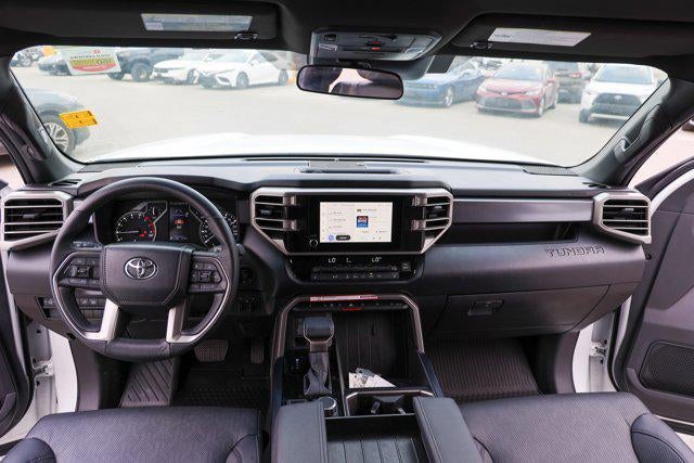 2025 Toyota TUNDRA 4X4 SR5