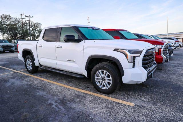 2025 Toyota TUNDRA 4X4 SR5