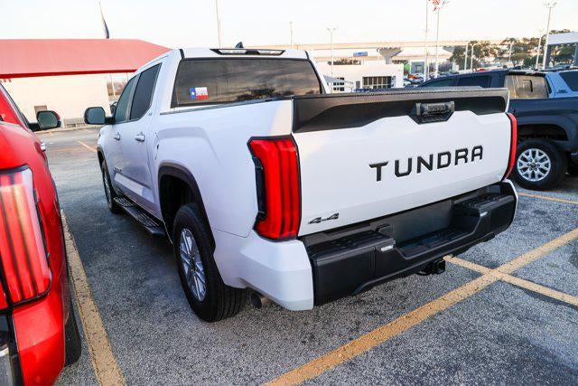 2025 Toyota TUNDRA 4X4 SR5